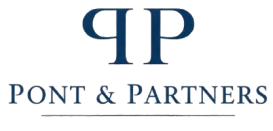Logo von Pont & Partners