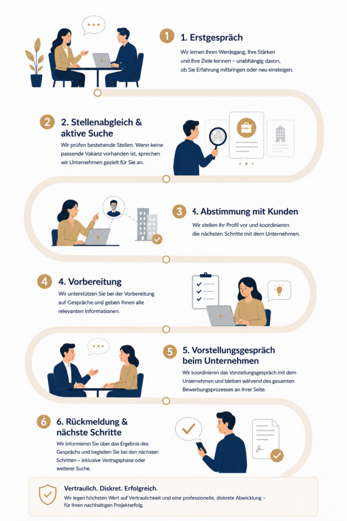 Vermittlungsprozess